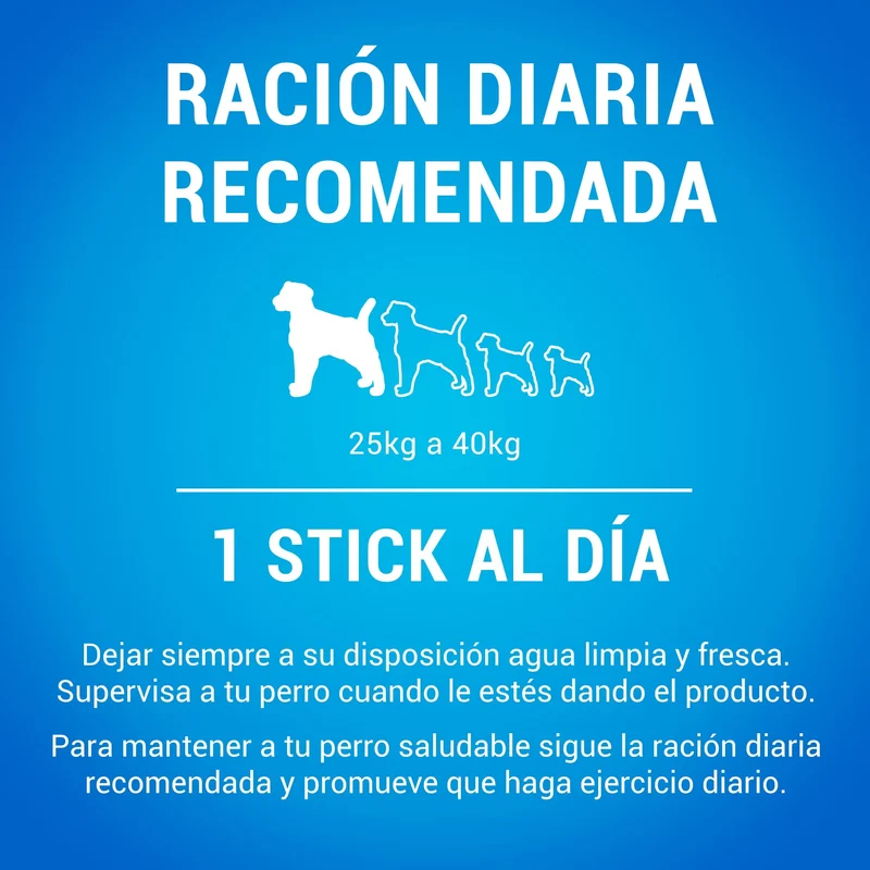 Dentalife Dog Large 36 Sticks