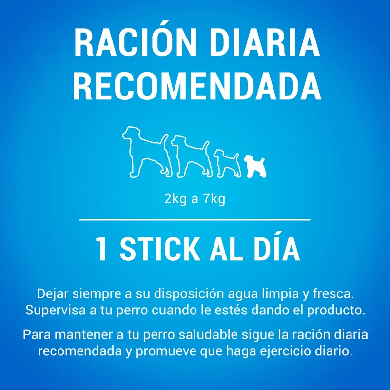 Dentalife Dog Extra Mini 7 Sticks