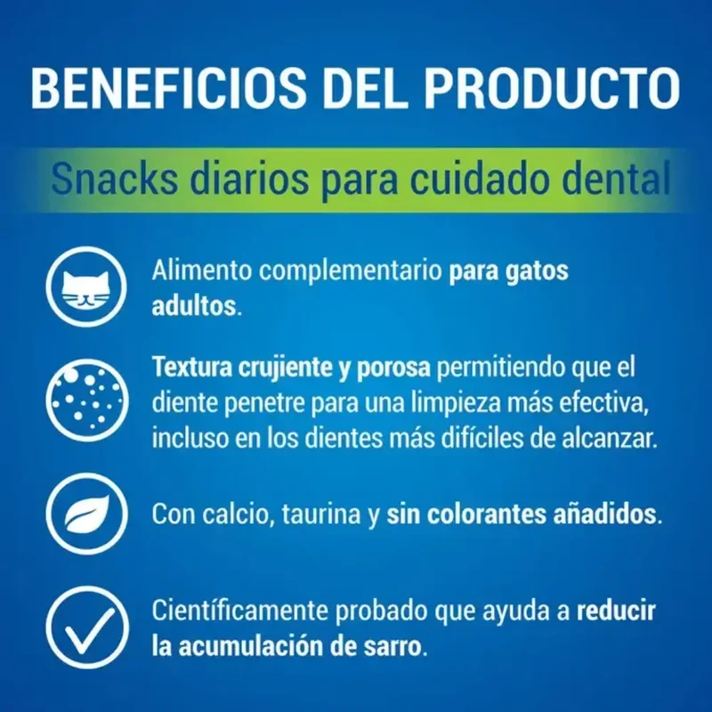Dentalife Cat Salmón 40 g