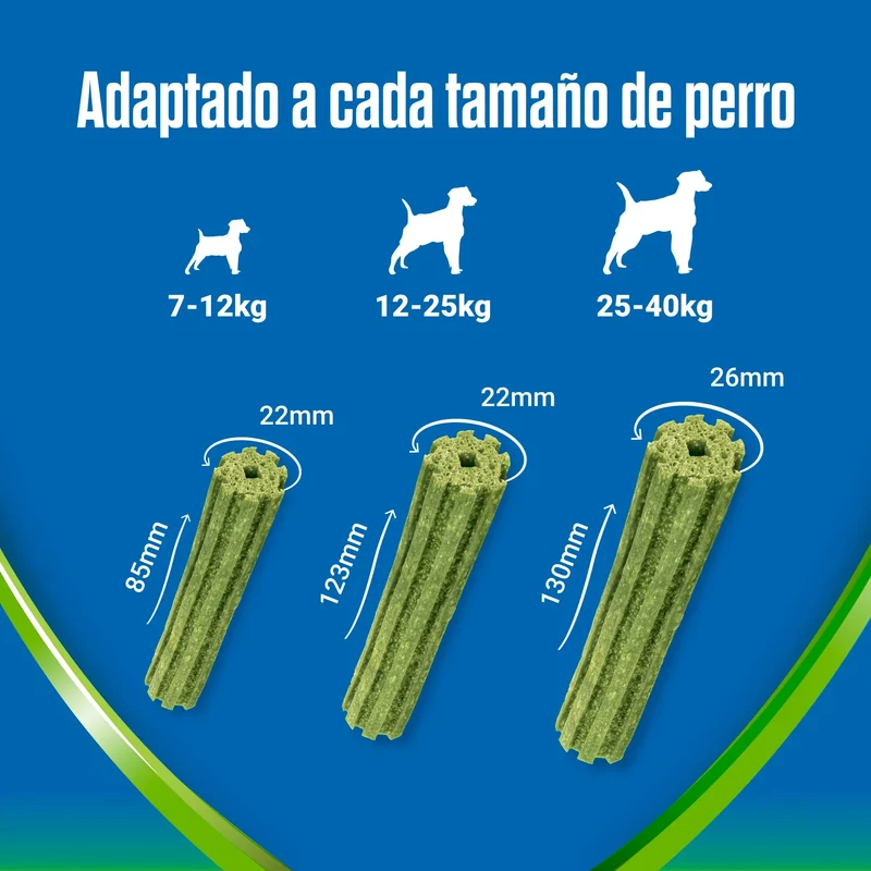 Dentalife Activfresh Dog Large 4 Sticks