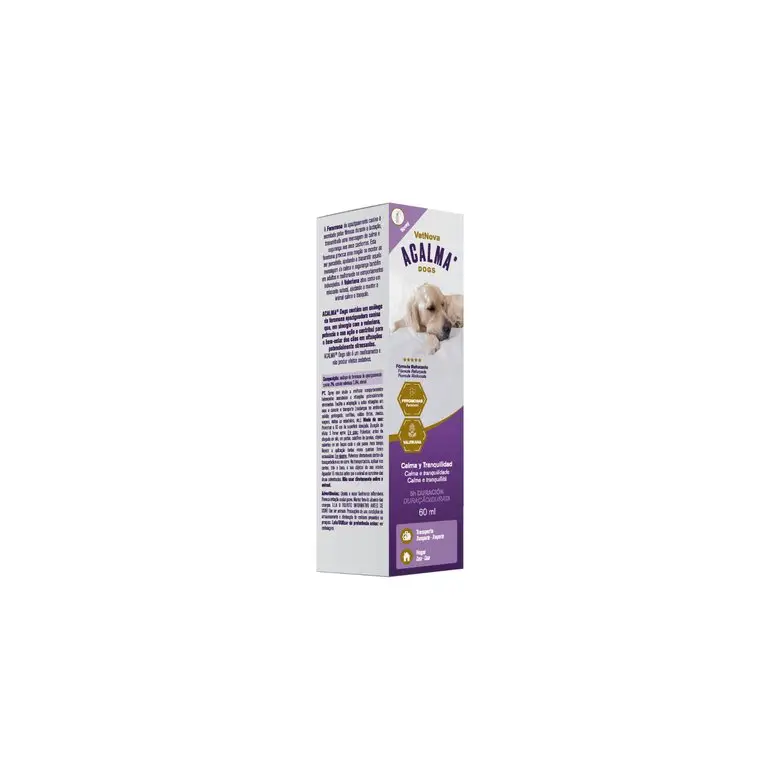 Acalma Perros Pray 60 ml