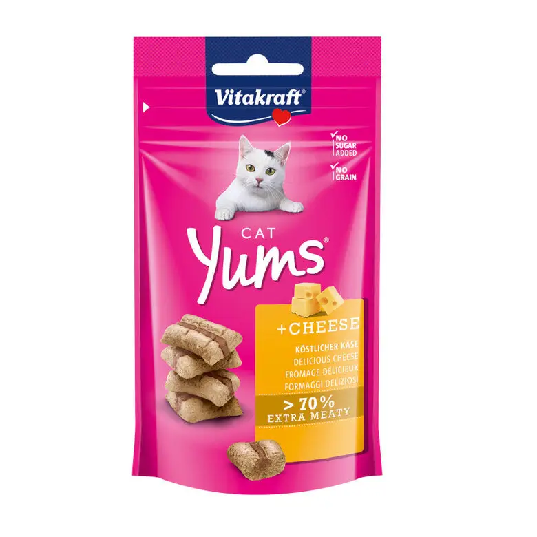 Vitakraft Cat Snack Yums 40 g