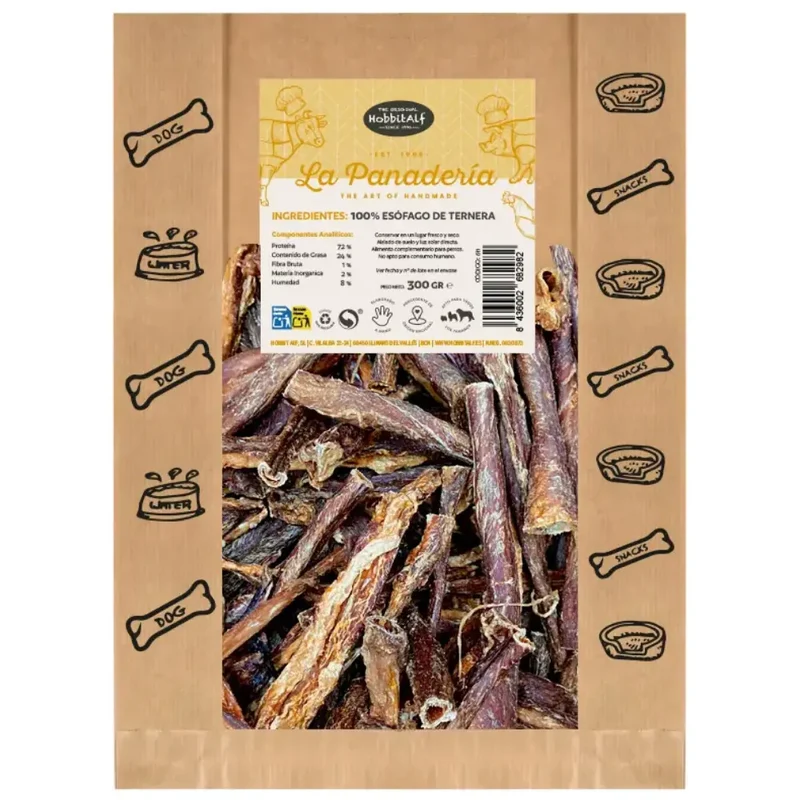 Hobbitalf Snack La Panaderia 300 g