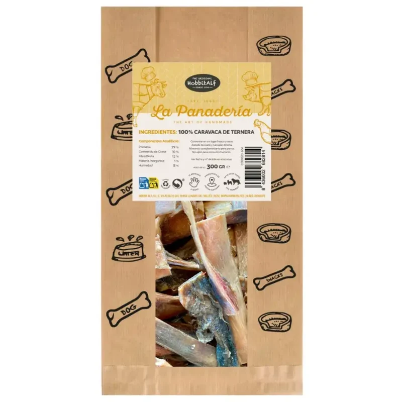 Hobbitalf Snack La Panaderia 300 g