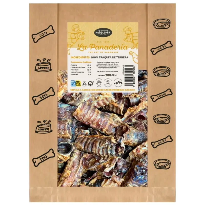 Hobbitalf Snack La Panaderia 300 g
