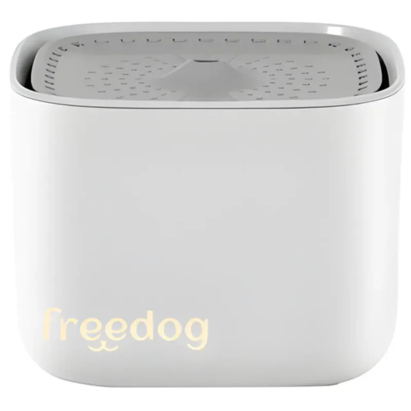 Fuente Automática de Agua Freeflow 3L Para Perros y Gatos (Filtro Incluido)