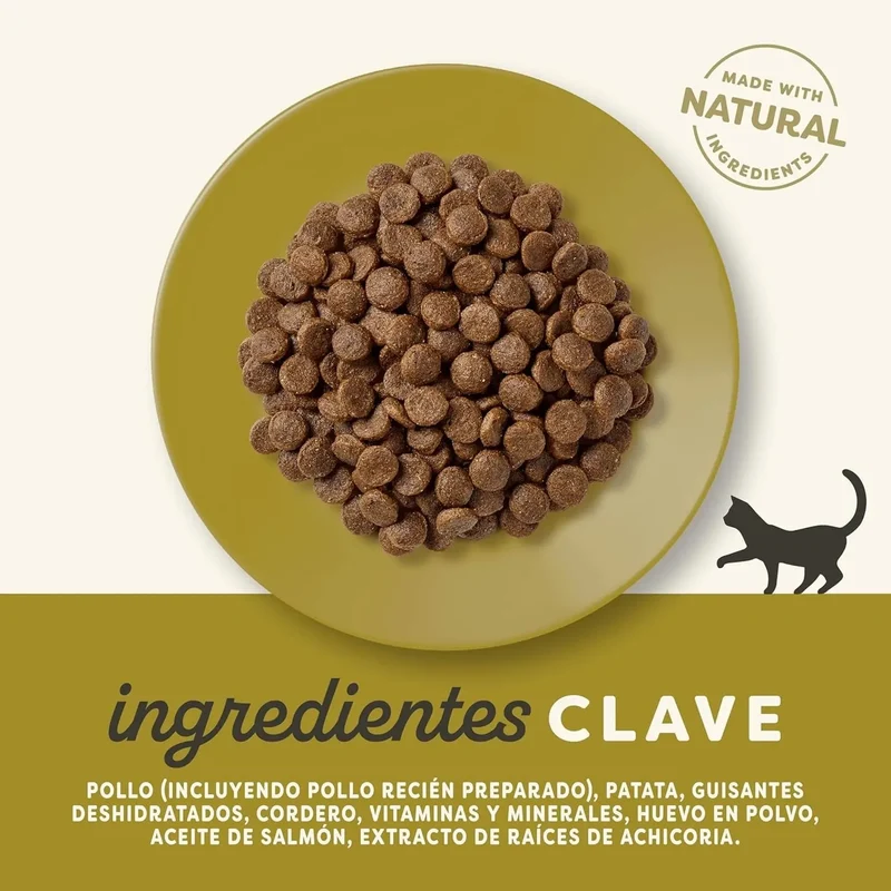 Applaws Cat Dry Pollo y Cordero 2 kg