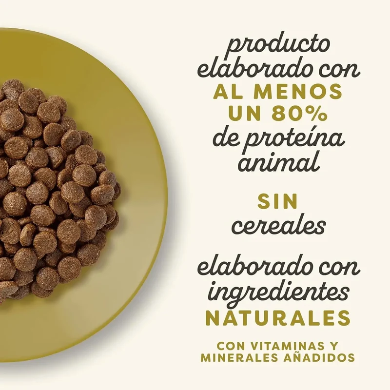 Applaws Cat Dry Pollo y Cordero 2 kg