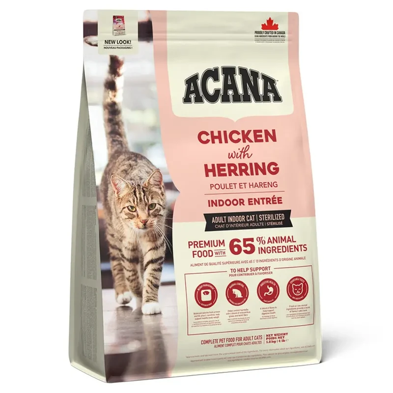 Acana Cat Indoor Entree