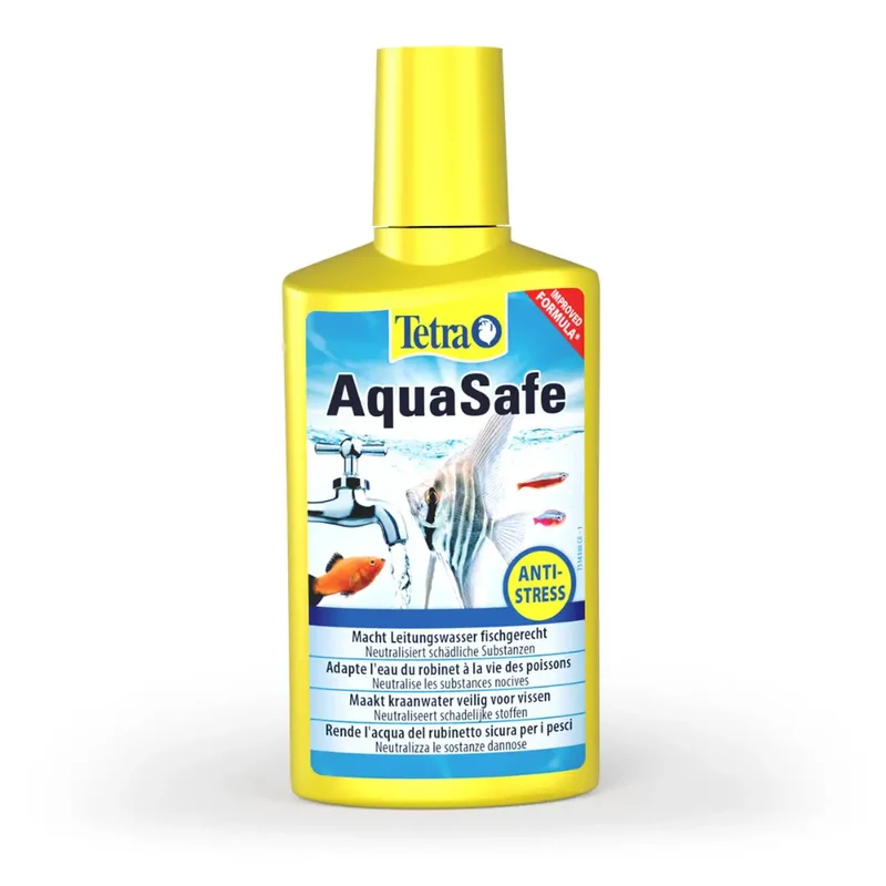 Tetra Aquasafe Purificador de Agua para Peces