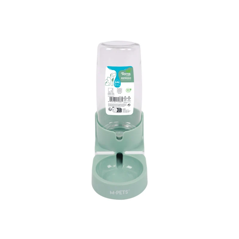 REFRESH Small water dispenser Sea green