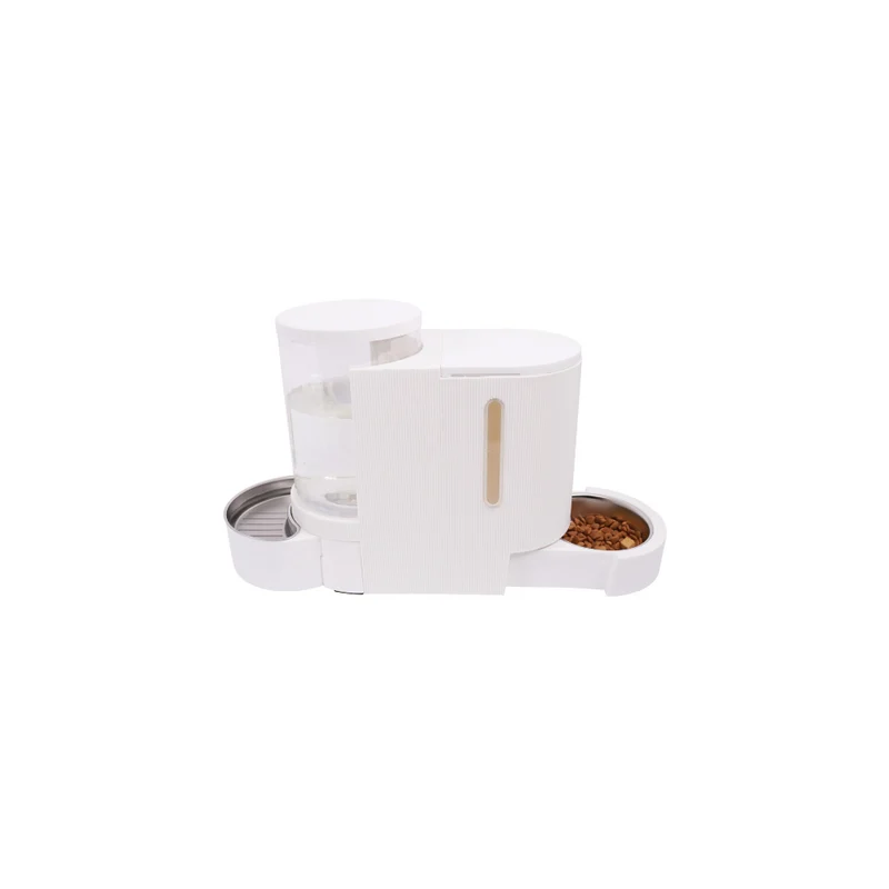 DUPLO Food & Water Dispenser White
