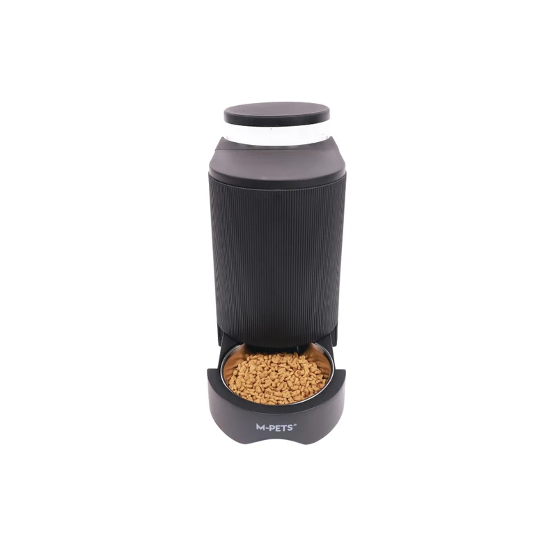 DUPLO Food & Water Dispenser Black