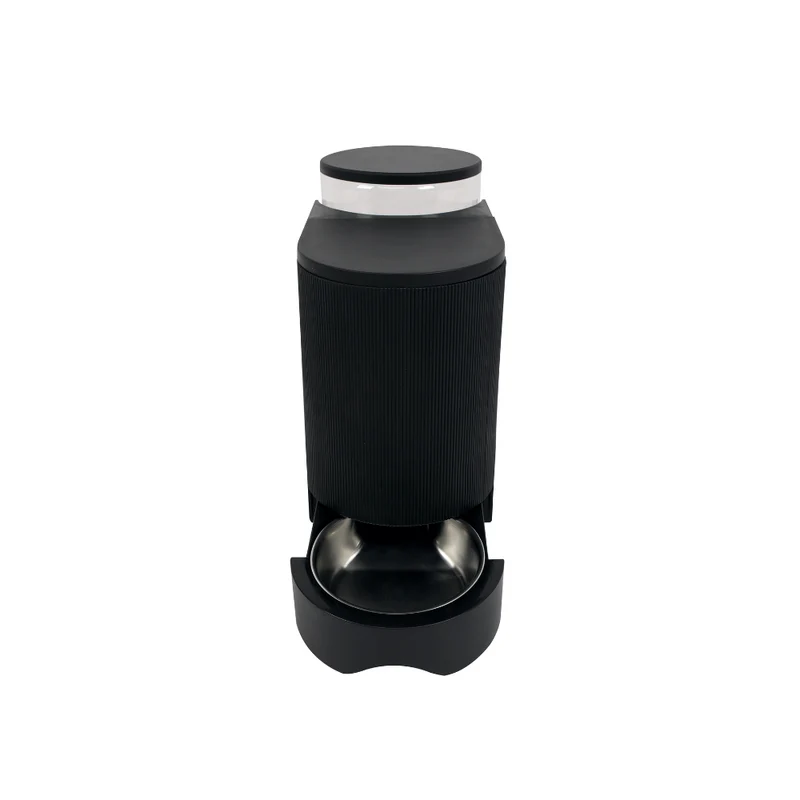 DUPLO Food & Water Dispenser Black
