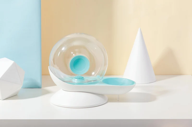 SNAIL Water Dispenser 2800 ml Blue