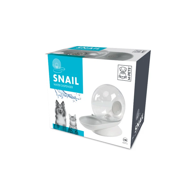 SNAIL Water Dispenser White Grey
