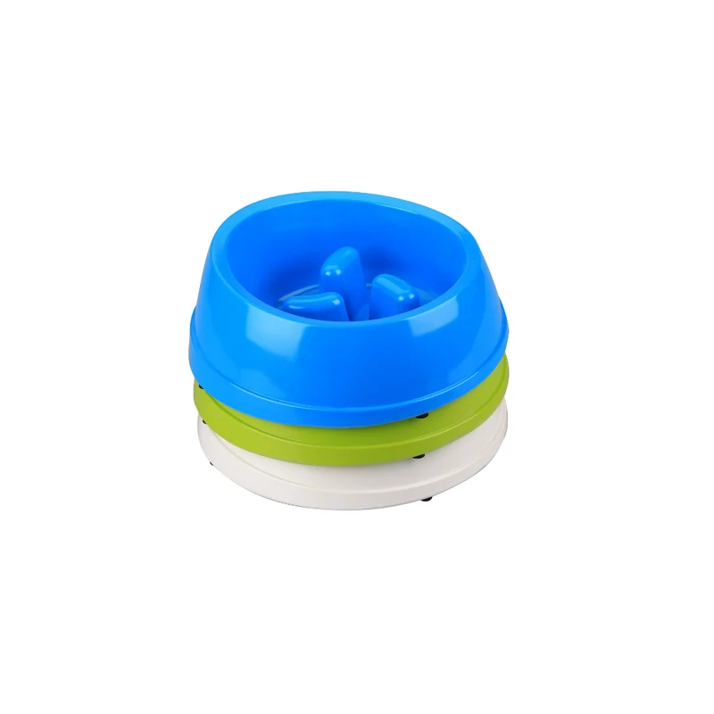 MELAMINE Bowl - High back slow-down Bowl
