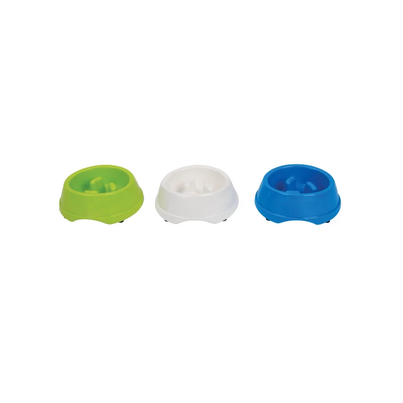 MELAMINE Bowl - High back slow-down Bowl