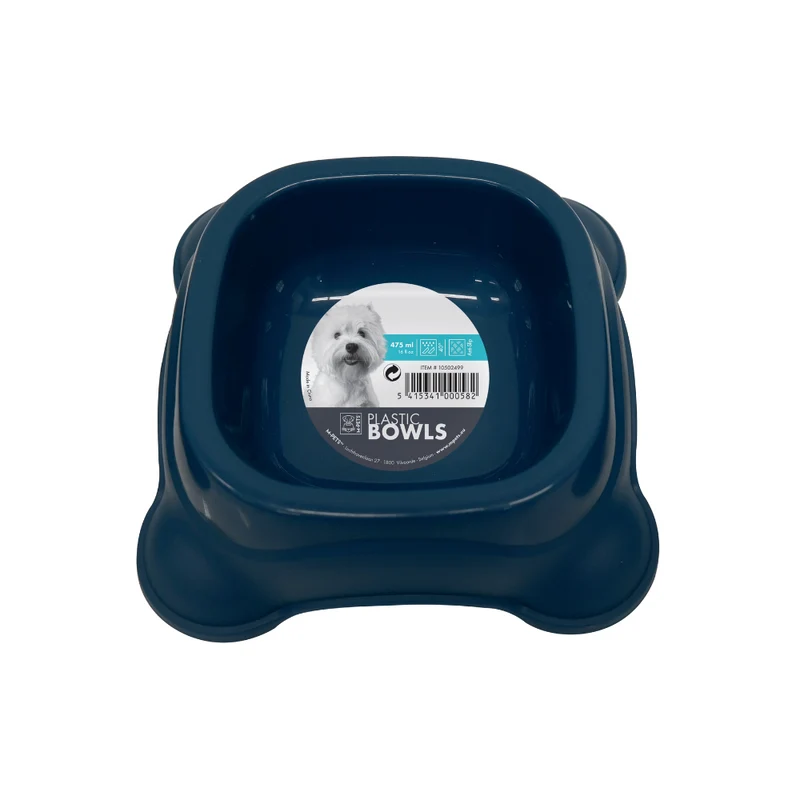 Plastic SINGLE Bowl