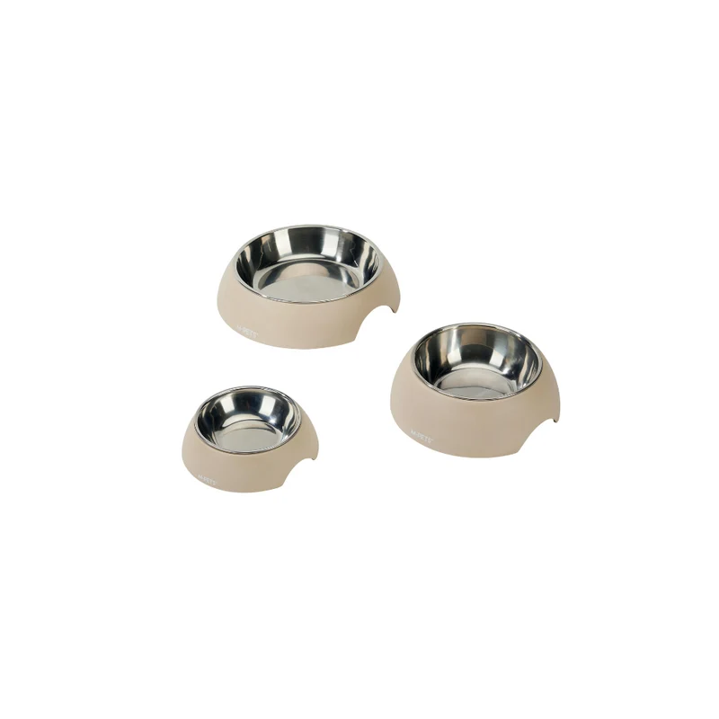Eco Bamboo Bowl - Sand