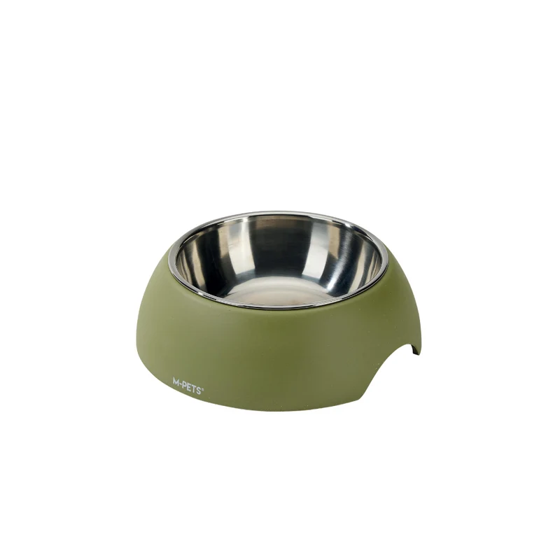 Eco Bamboo Bowl - Olive