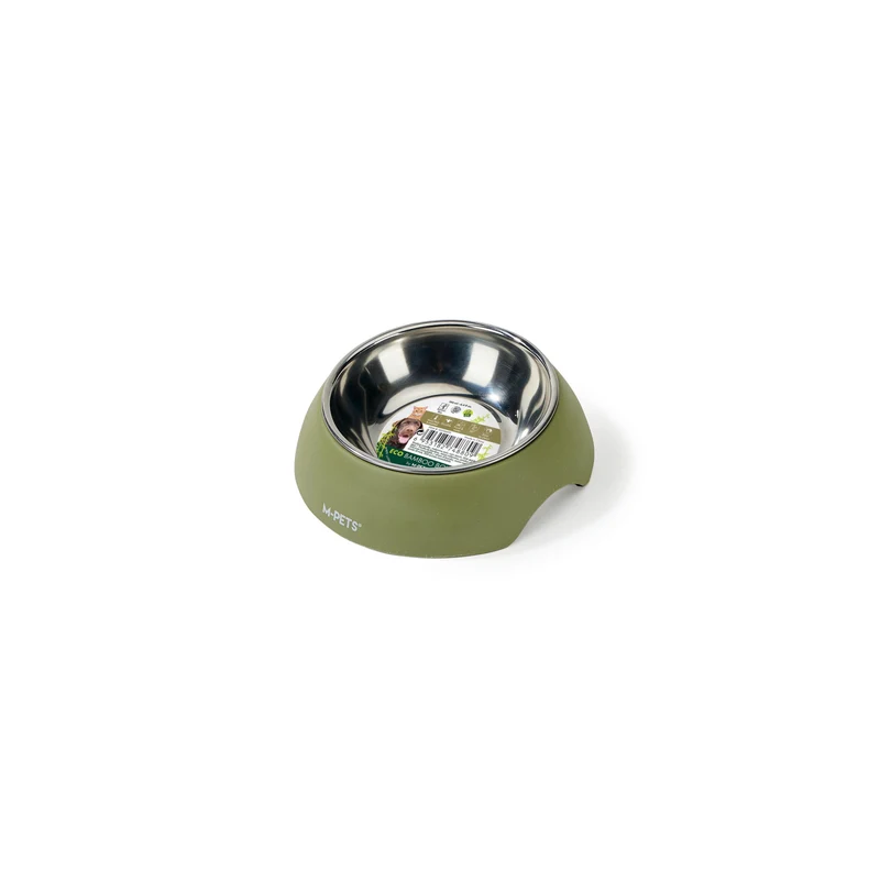 Eco Bamboo Bowl - Olive