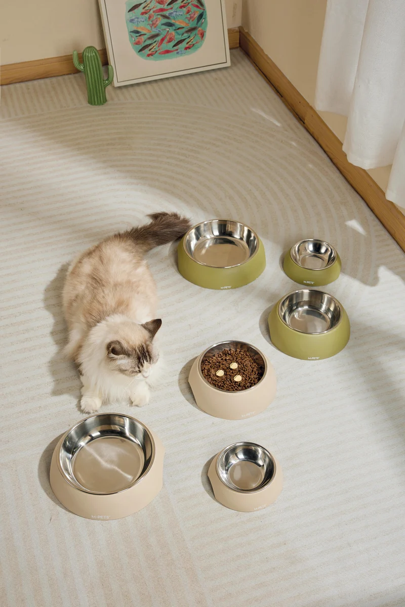 Eco Bamboo Bowl - Olive
