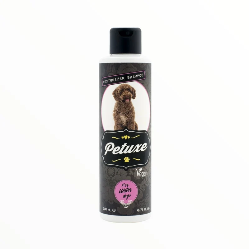 Petuxe Champú Vegano Texturizador Perros de Agua