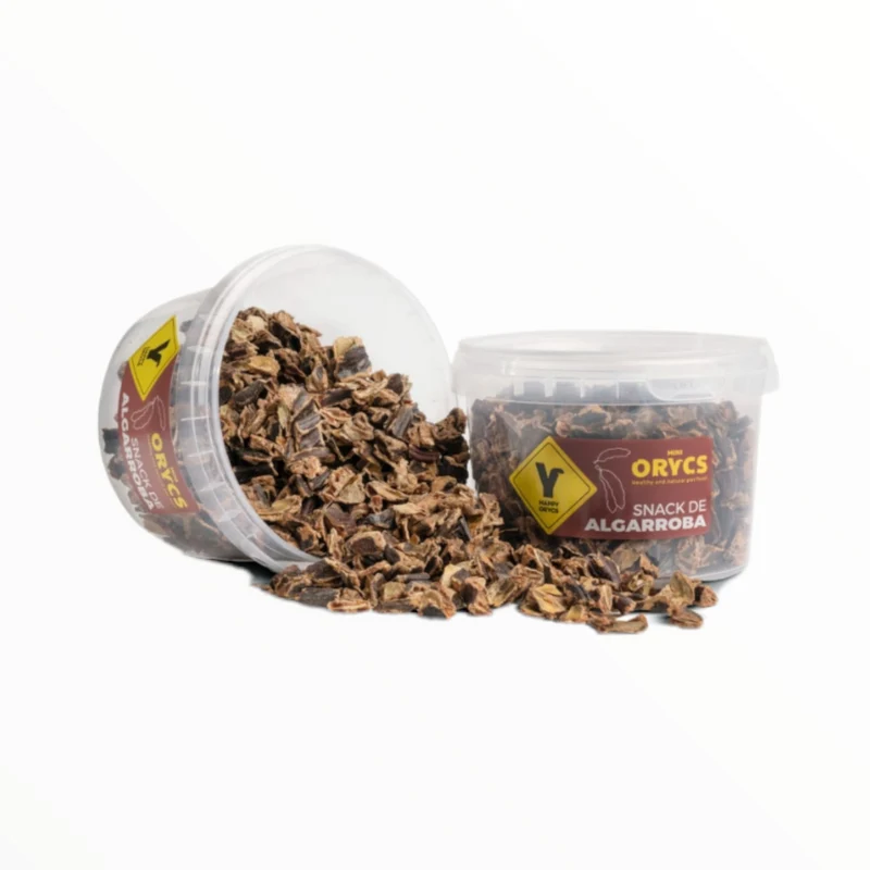 Miniorycs Snack de Algarroba 200g