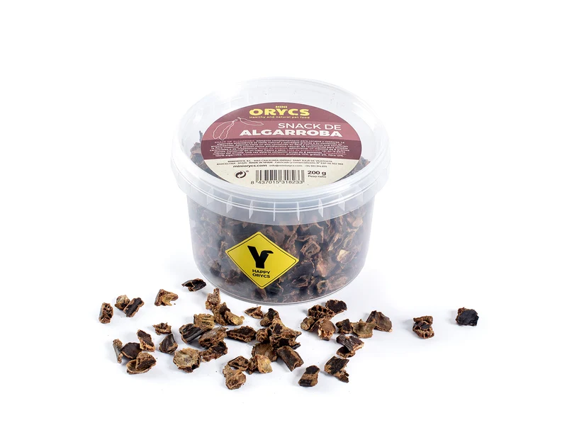 Miniorycs Snack de Algarroba 200g