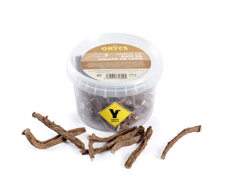 Miniorycs Raíz de Diente de León 125g
