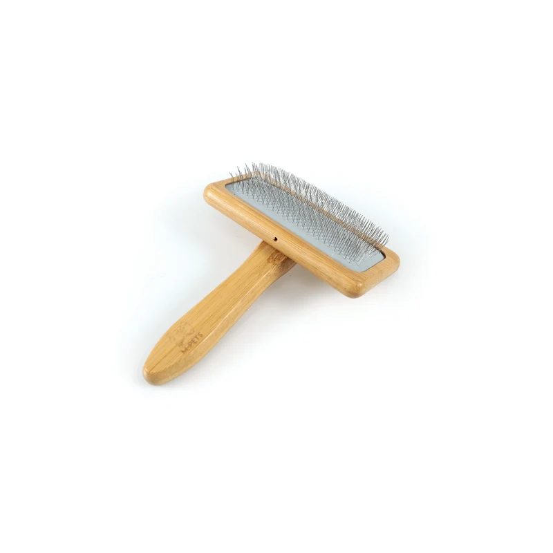 BAMBOO Slicker Brush