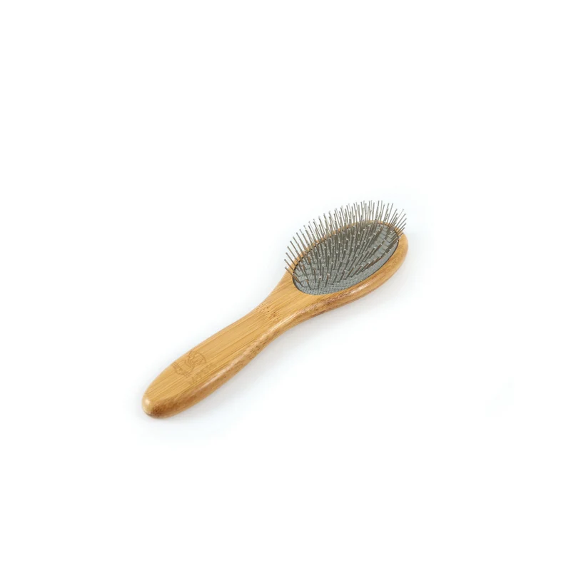 BAMBOO Ball Pin Brush