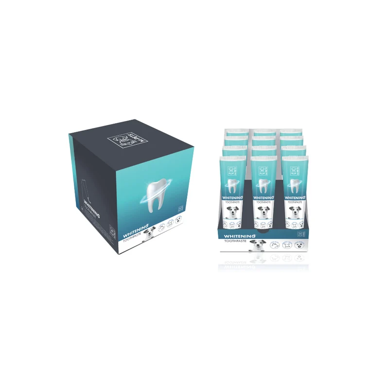 WHITENING Toothpaste Display