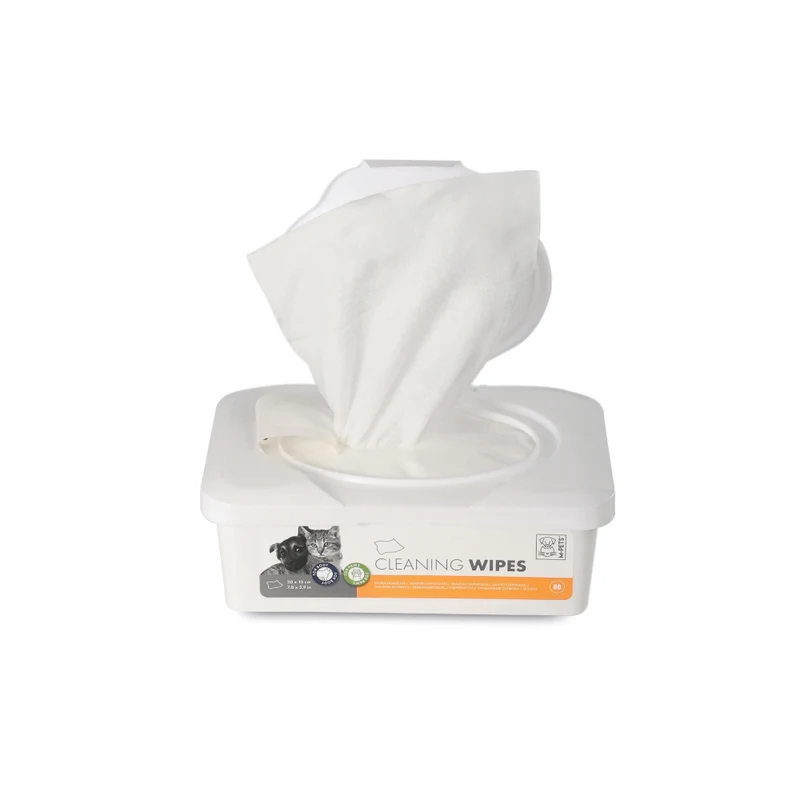 CLEANING Wipes - 80 pcs box