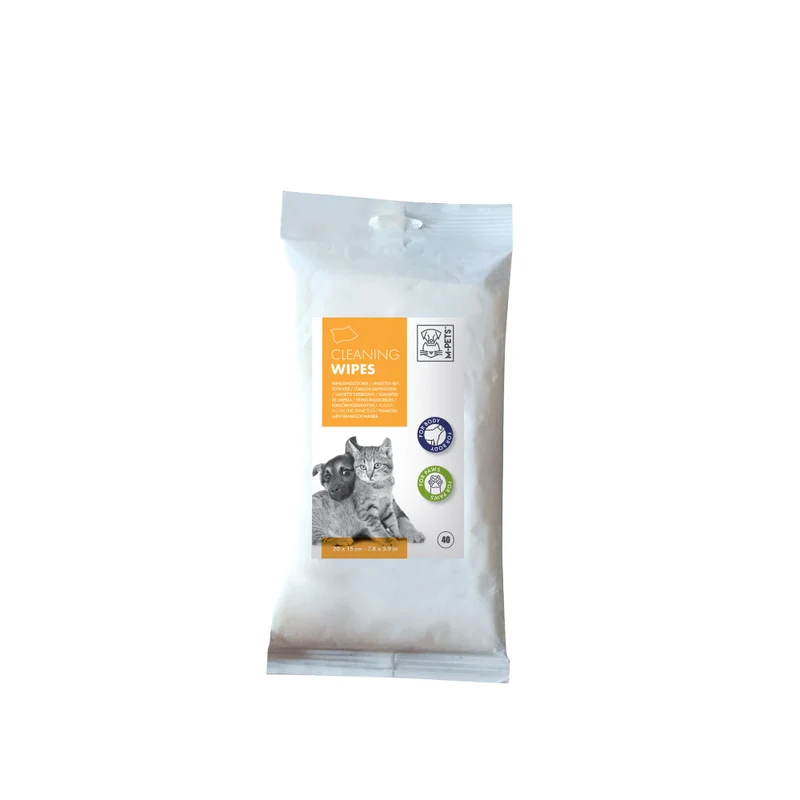CLEANING Wipes - 40 pcs