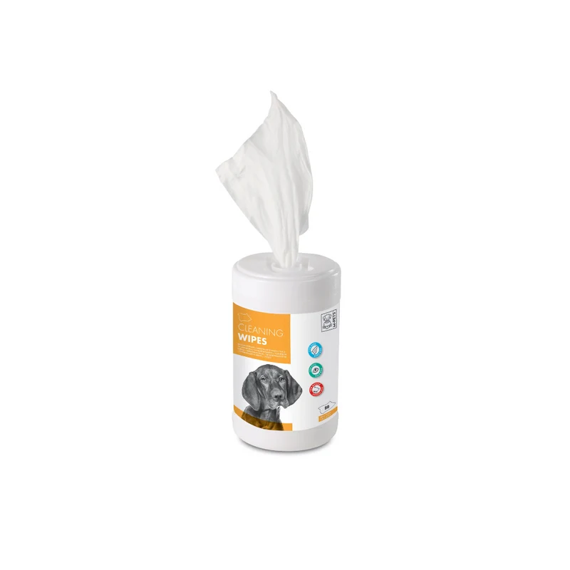 CLEANING Wipes - 80 pcs bottle