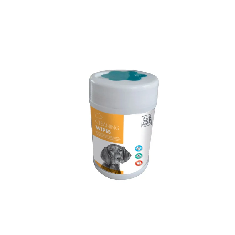 CLEANING Wipes - 80 pcs bottle