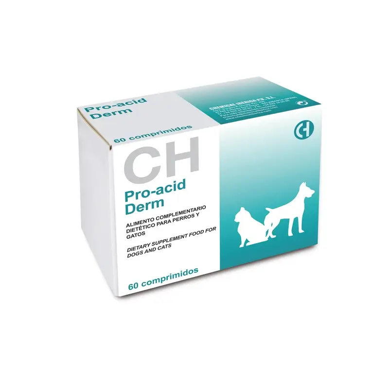 Chemical Pro Acid Derm, 60 Comp