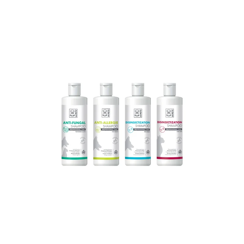 Anti-Allergie Dog Shampoos