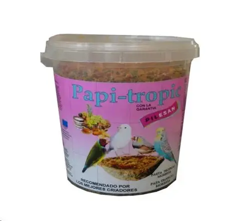 Pasta de Cría Pilesan 900 g
