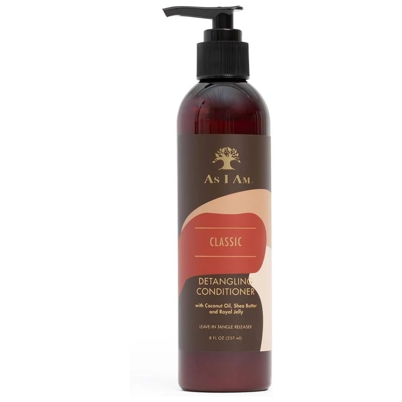 As I Am Classic Detangling Conditioner Desenredante 237ml