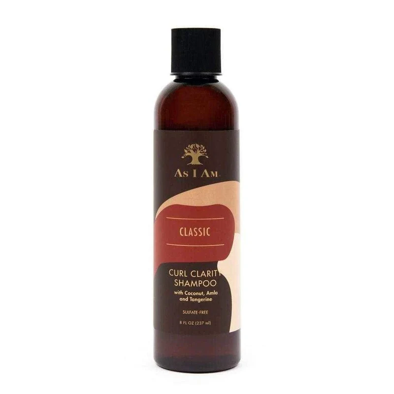 As I Am Classic Curl Clarity Shampoo 237ml