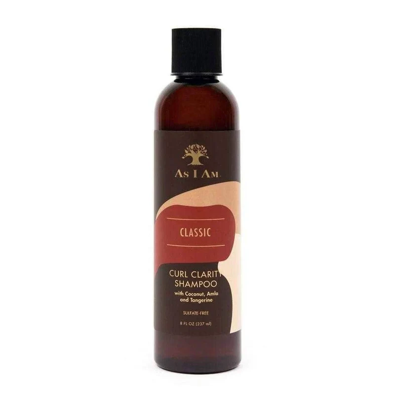 As I Am Classic Curl Clarity Shampoo 237ml
