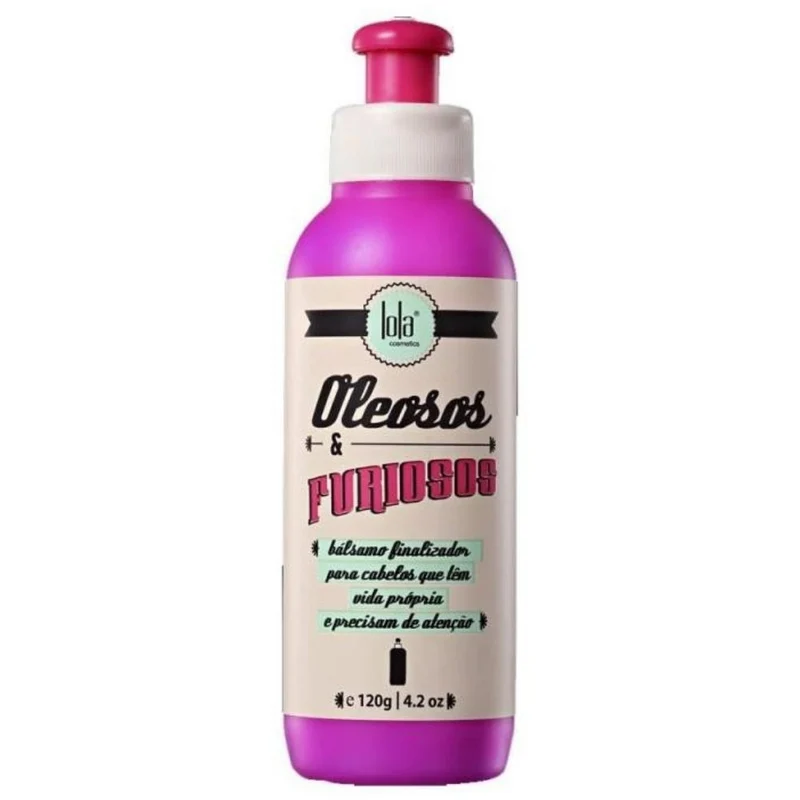 Lola Cosmetics Oleosos and Furiosos 120g