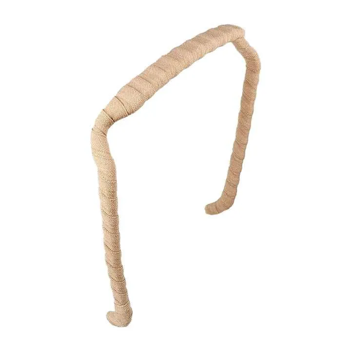 Zazzy Bandz Blush Wrapped