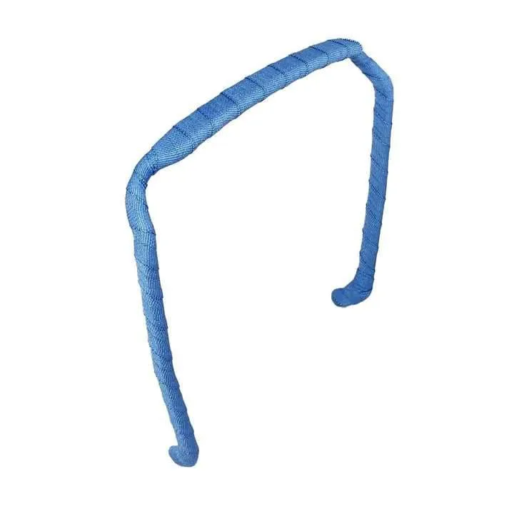 Zazzy Bandz Blue Wrapped