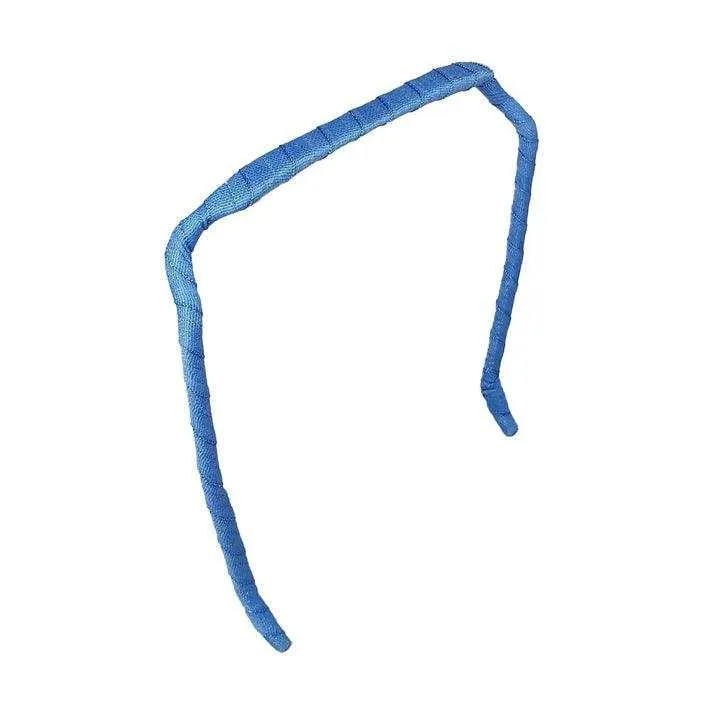 Zazzy Bandz Blue Wrapped