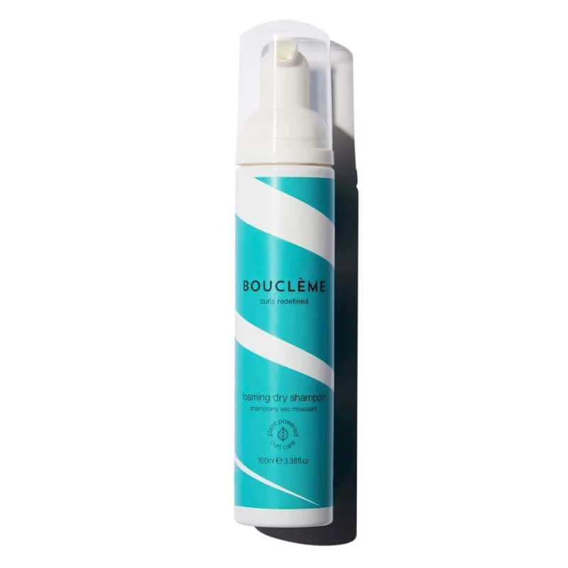 Boucléme Foaming Dry Shampoo 100ml