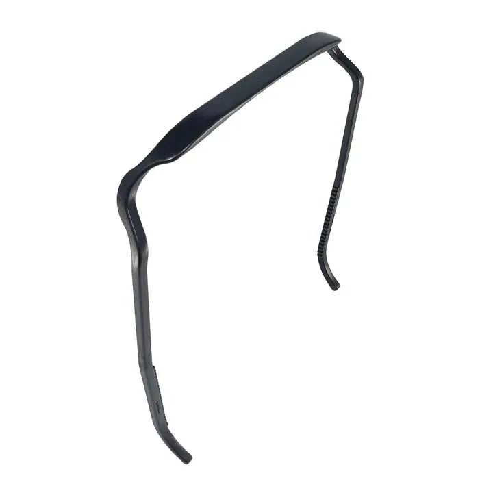 Zazzy Bandz Black Headband